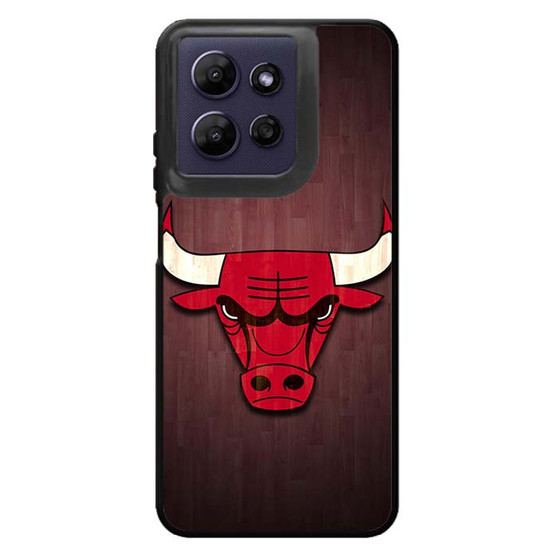 Chicago Bulls 1 Motorola Moto G Power 2026 Case