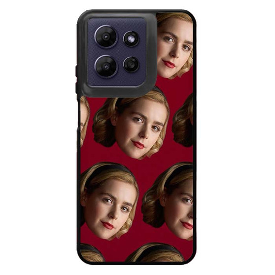 Chilling Adventures of Sabrina 2 Motorola Moto G Power 2026 Case