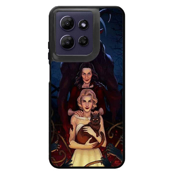 Chilling Adventures of Sabrina 3 Motorola Moto G Power 2026 Case