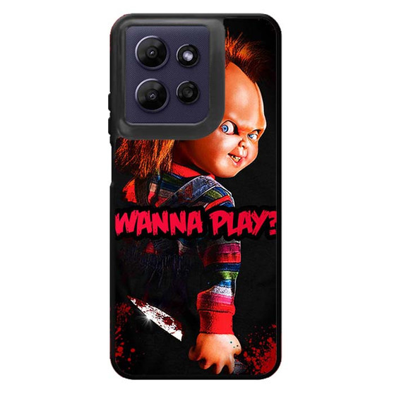 Chucky Wanna Play Motorola Moto G Power 2026 Case