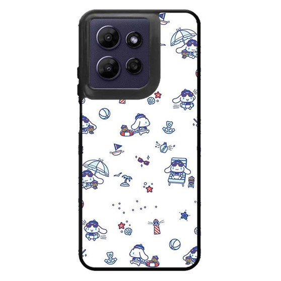 Cinnamoroll Vacation Motorola Moto G Power 2026 Case