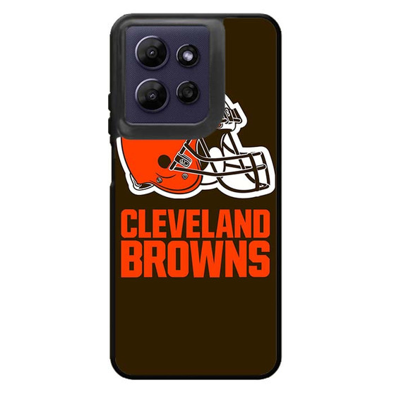 Cleveland Browns 2 Motorola Moto G Power 2026 Case