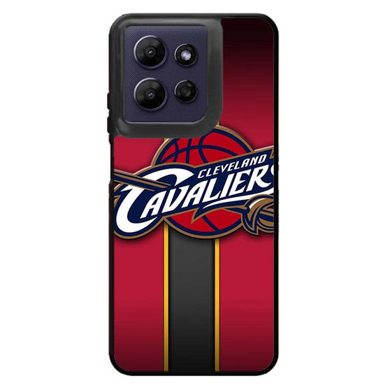 Cleveland Cavaliers 4 Motorola Moto G Power 2026 Case