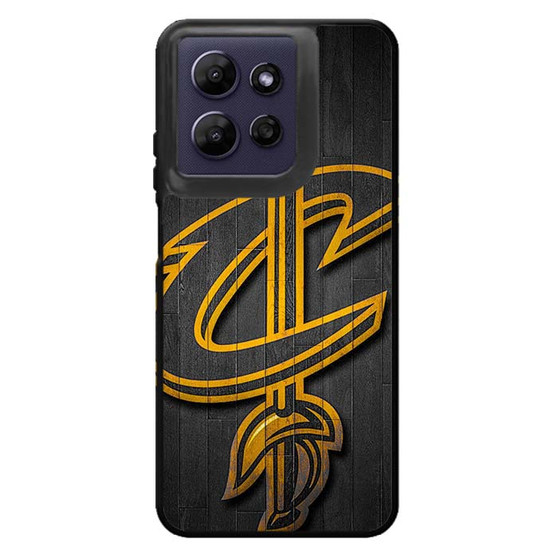 Cleveland Cavaliers 8 Motorola Moto G Power 2026 Case