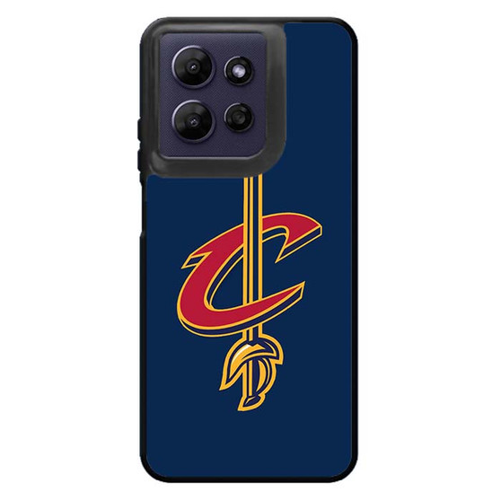 Cleveland Cavaliers 10 Motorola Moto G Power 2026 Case