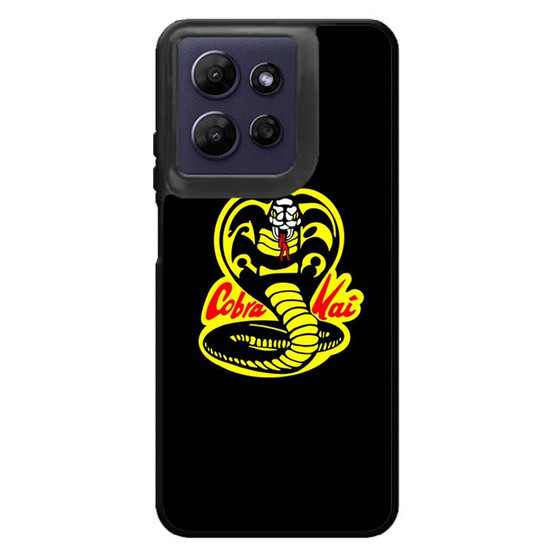 Cobra Kai 4 Motorola Moto G Power 2026 Case
