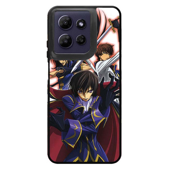 Code Geass 1 Motorola Moto G Power 2026 Case
