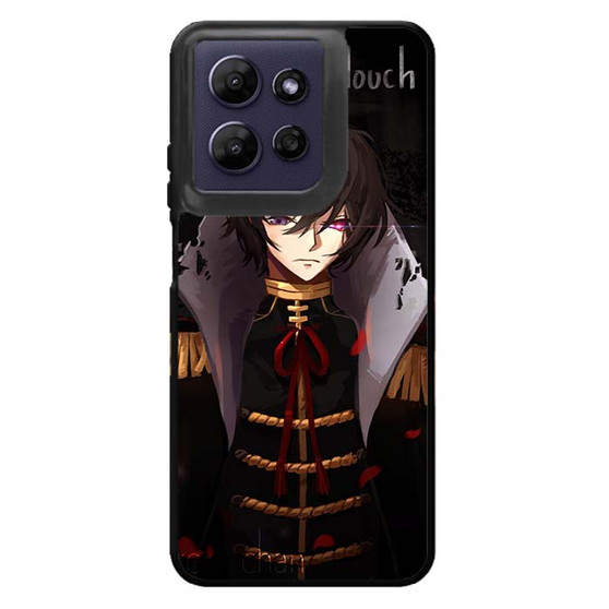 Code Geass All Hail Lelouch Motorola Moto G Power 2026 Case