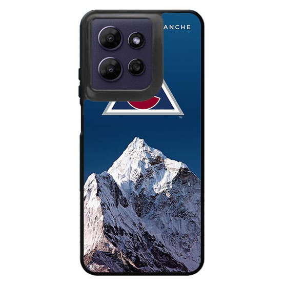 Colorado Avalanche 2 Motorola Moto G Power 2026 Case