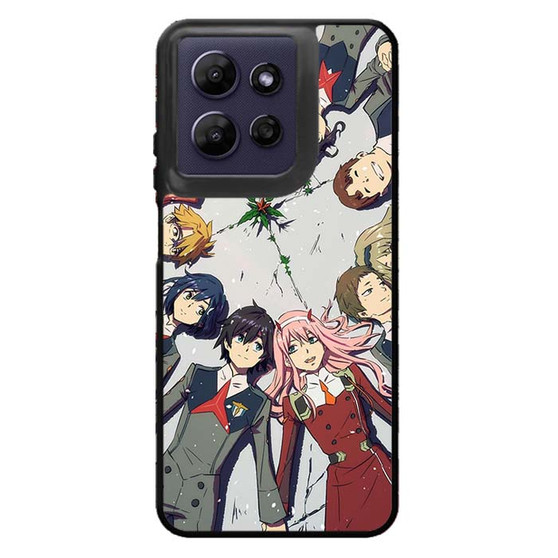 Darling the Franxx Characters 1 Motorola Moto G Power 2026 Case