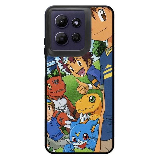 Digimon 2 Motorola Moto G Power 2026 Case
