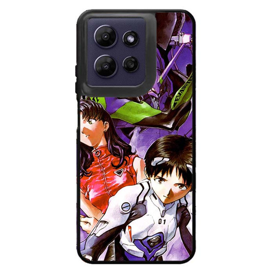 Evangelion 1 Motorola Moto G Power 2026 Case