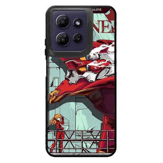 Evangelion Cover 1 Motorola Moto G Power 2026 Case