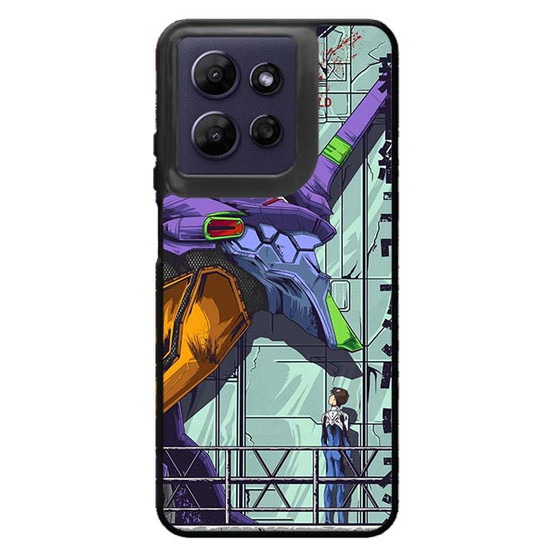 Evangelion Cover 2 Motorola Moto G Power 2026 Case