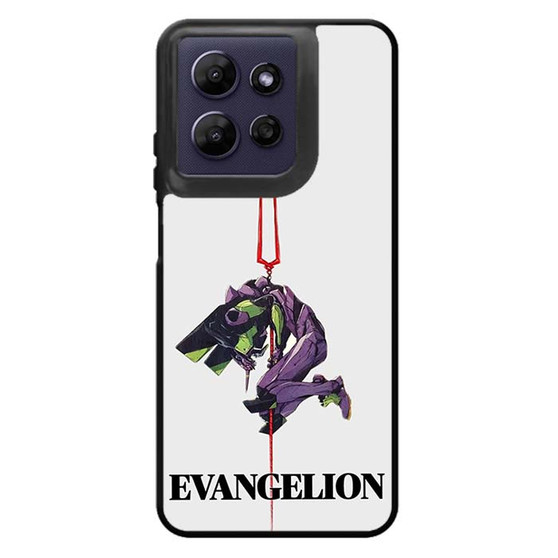 Evangelion Eva 01 Motorola Moto G Power 2026 Case