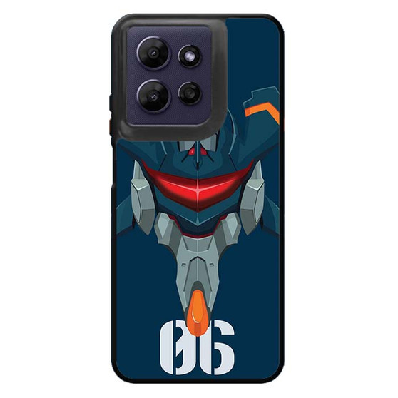 Evangelion Neon Genesis Motorola Moto G Power 2026 Case