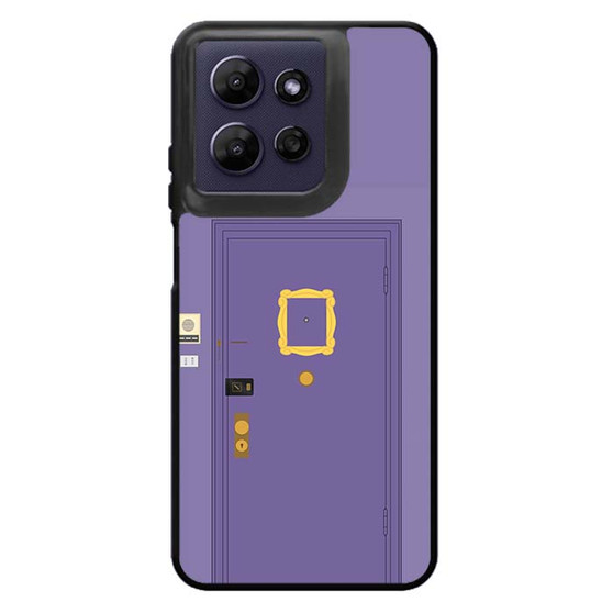 Friends Apartment Door Motorola Moto G Power 2026 Case