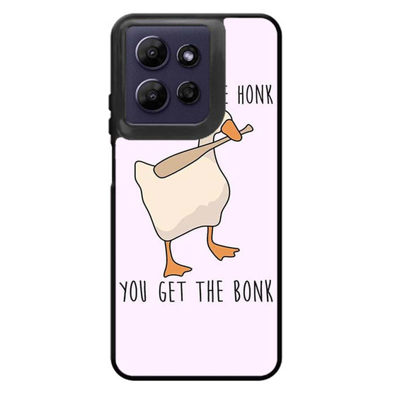 Goose Quotes Motorola Moto G Power 2026 Case