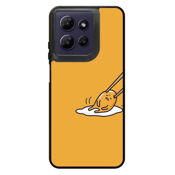 Gudetama 1 Motorola Moto G Power 2026 Case