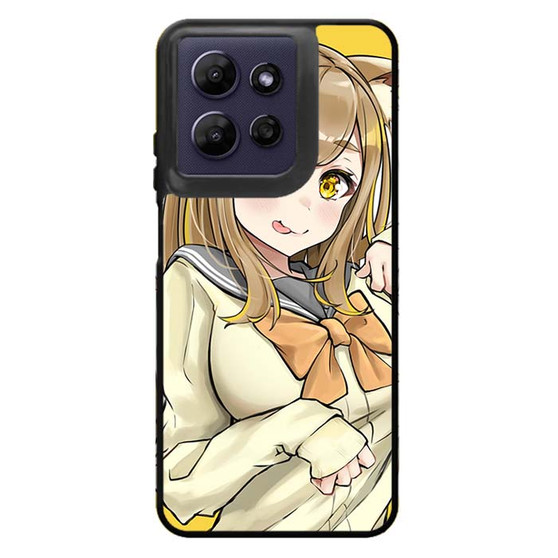 Hanamaru Kunikida Motorola Moto G Power 2026 Case