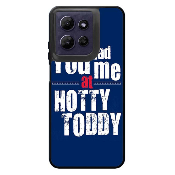 Hotty Toddy Quotes Motorola Moto G Power 2026 Case