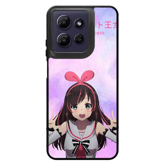 Internet Princess Kizuna Ai 1 Motorola Moto G Power 2026 Case