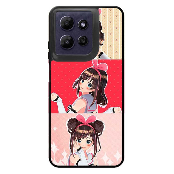 Internet Princess Kizuna Ai 2 Motorola Moto G Power 2026 Case