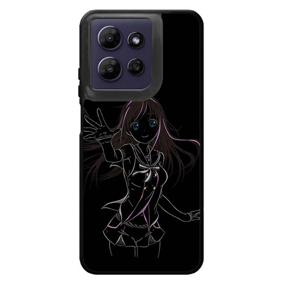 Internet Princess Kizuna Ai 4 Motorola Moto G Power 2026 Case