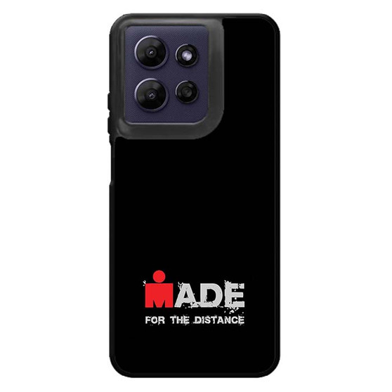 Ironman Made for the Distance Motorola Moto G Power 2026 Case