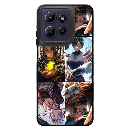 Jujutsu Kaisen Motorola Moto G Power 2026 Case