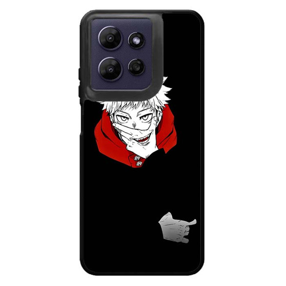 Jujutsu Kaisen Itadori Motorola Moto G Power 2026 Case