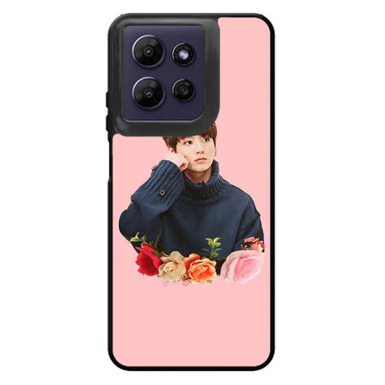 Jungkook bts Motorola Moto G Power 2026 Case
