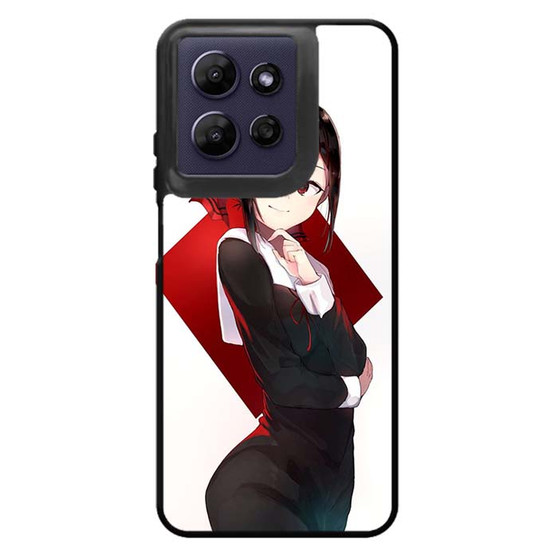 Kaguya Sama Love is War Motorola Moto G Power 2026 Case