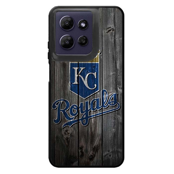 KC Royals 2 Motorola Moto G Power 2026 Case