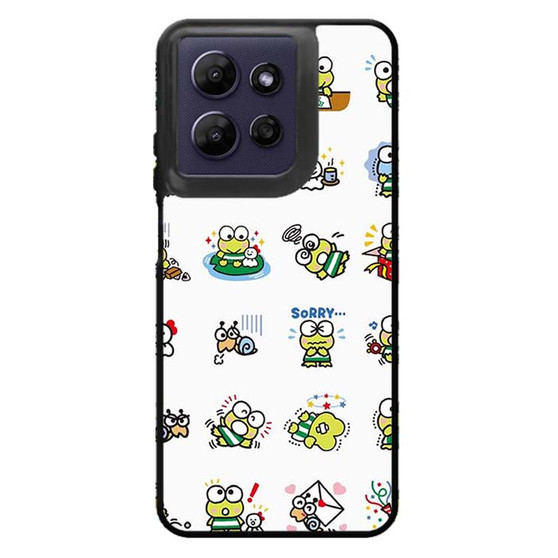 Keroppi 1 Motorola Moto G Power 2026 Case