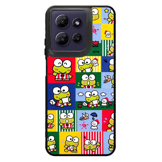 Keroppi 3 Motorola Moto G Power 2026 Case