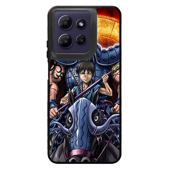 Kingdom Anime 3 Motorola Moto G Power 2026 Case