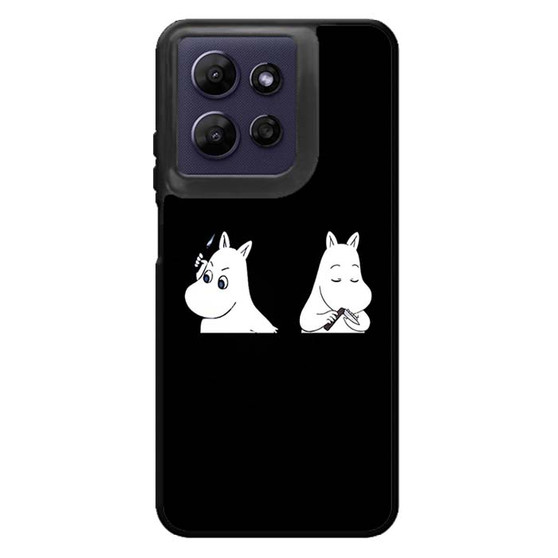 Moomins 2 Motorola Moto G Power 2026 Case