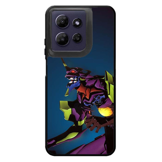 Neon Genesis Evangelion Motorola Moto G Power 2026 Case