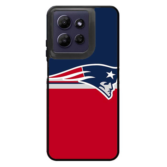 New England Patriots 3 Motorola Moto G Power 2026 Case