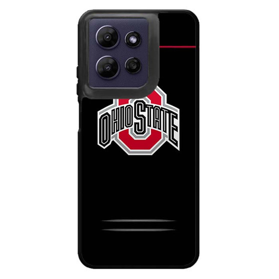 Ohio State Edge Motorola Moto G Power 2026 Case