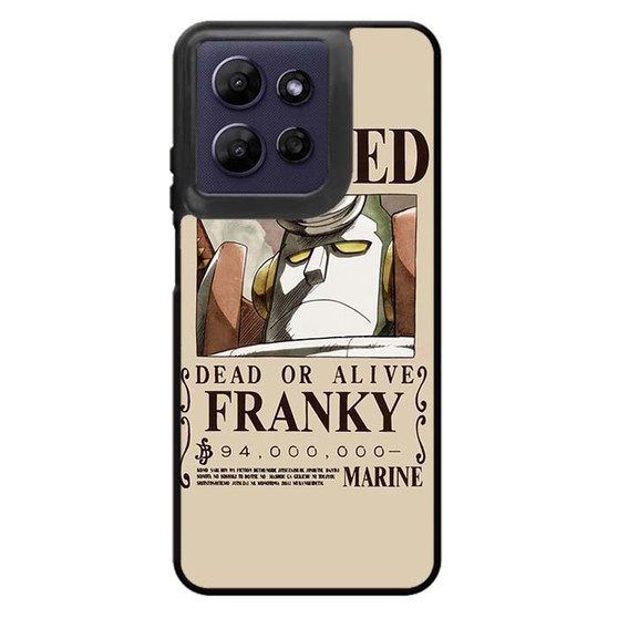 One Piece Bounty Franky Motorola Moto G Power 2026 Case