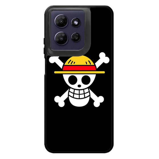 One Piece Strawhat Pirate Motorola Moto G Power 2026 Case