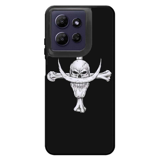 One Piece White Beard Motorola Moto G Power 2026 Case