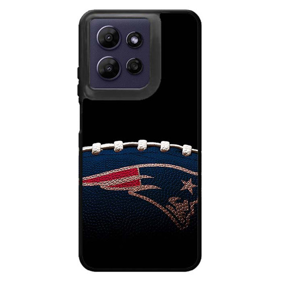 Patriots Skin Pattern Motorola Moto G Power 2026 Case