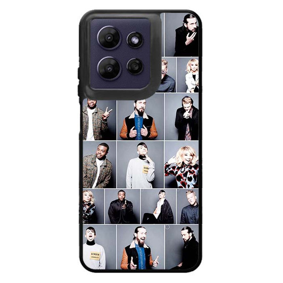 Pentatonix Personnel 3 Motorola Moto G Power 2026 Case