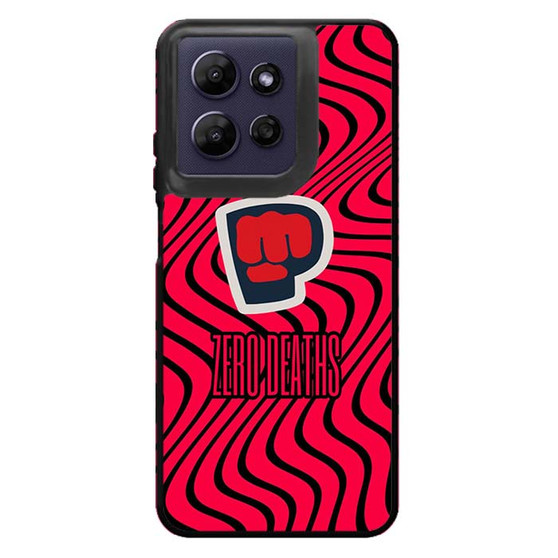 Pewdiepie Brofist Motorola Moto G Power 2026 Case
