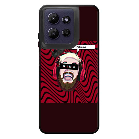 Pewdiepie Fabulous Motorola Moto G Power 2026 Case