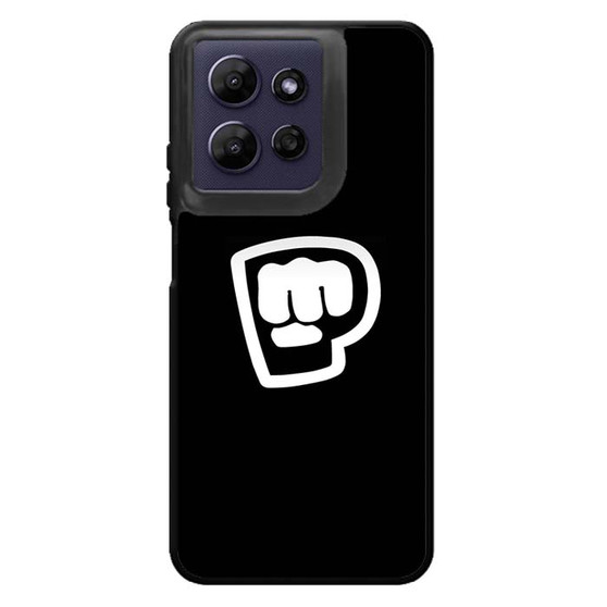 Piediepew Brofist White Motorola Moto G Power 2026 Case