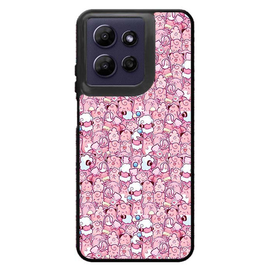 Pokemon Jigglypuff Motorola Moto G Power 2026 Case